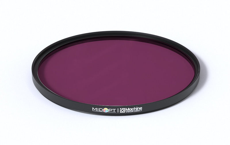 MidOpt FL550-105 Minus Green Light Balancing Filter M105x1.0