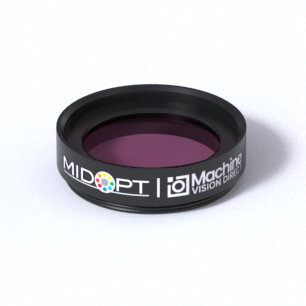MidOpt FL550-22.5 Minus Green Light Balancing Filter M22.5x0.5