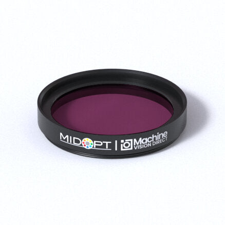 MidOpt FL550-35.5 Minus Green Light Balancing Filter M35.5x0.5