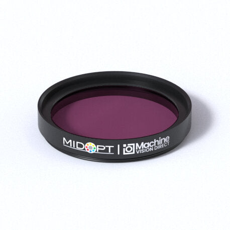 MidOpt FL550-37.5 Minus Green Light Balancing Filter M37.5x0.5