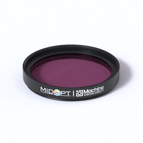 MidOpt FL550-40.5 Minus Green Light Balancing Filter M40.5x0.5