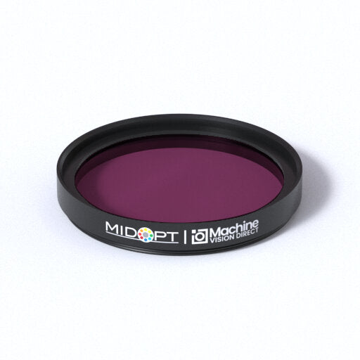 MidOpt FL550-43 Minus Green Light Balancing Filter M43x0.75