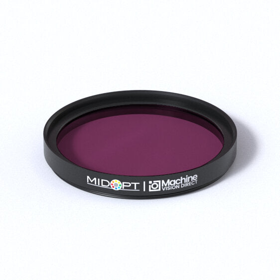 MidOpt FL550-48 Minus Green Light Balancing Filter M48x0.75