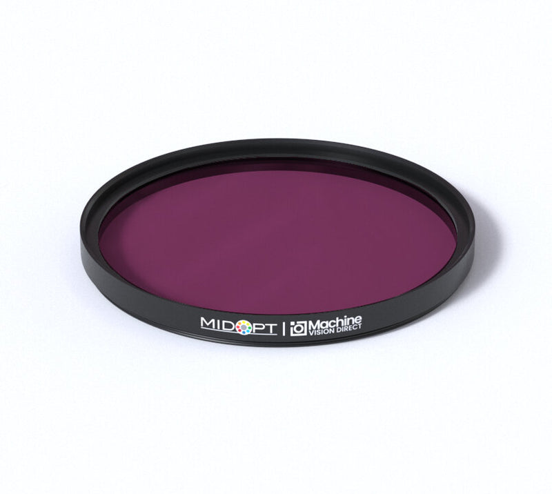 MidOpt FL550-72 Minus Green Light Balancing Filter M72x0.75