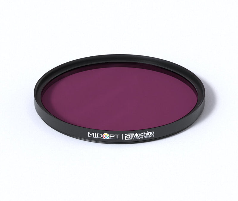 MidOpt FL550-77 Minus Green Light Balancing Filter M77x0.75