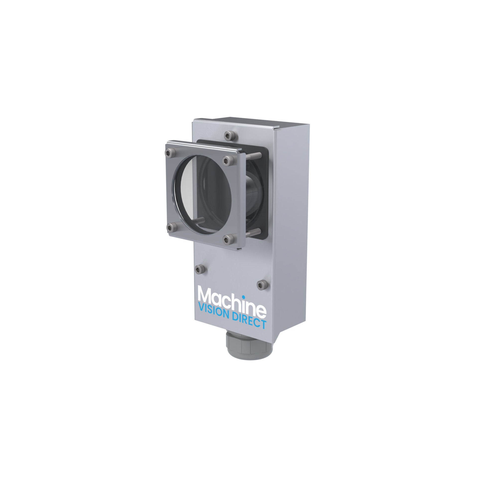 APG L1-AR | 2.9″ Barrel Enclosure Soda Lime Glass Viewport