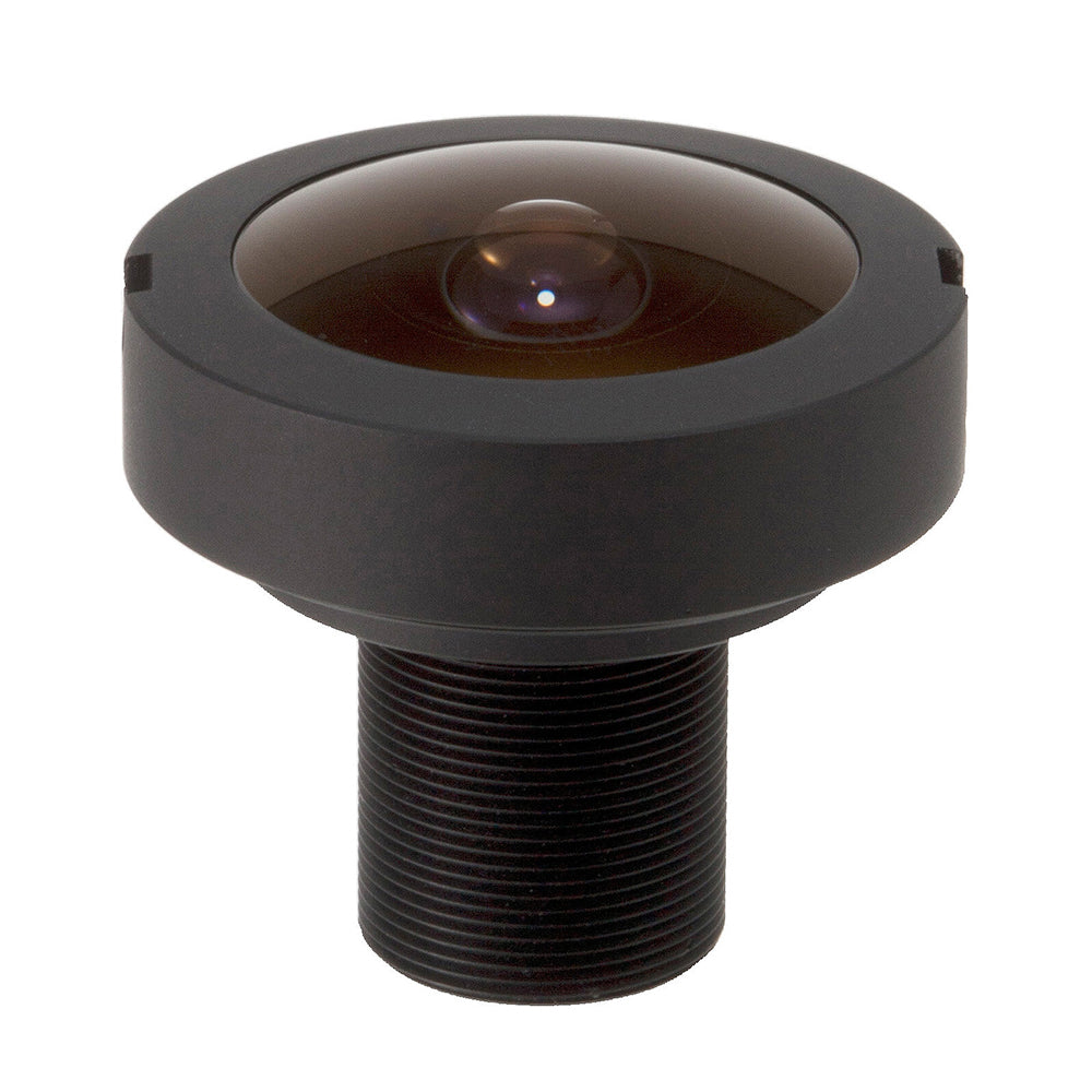 Computar L1028KDRW 1.05 mm 1/2.5″ ƒ/2.8 Fixed Focal Length, Fisheye Lens
