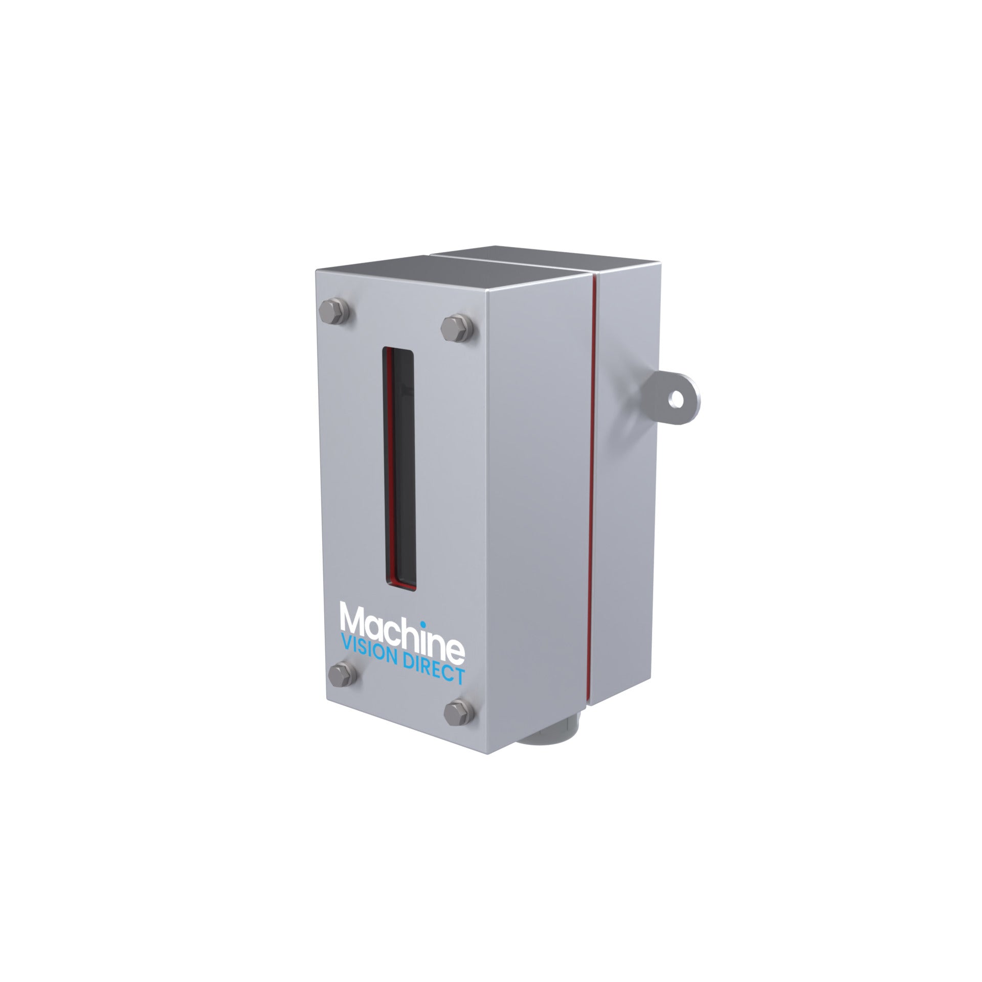 APG L7-AT | 4.3″ Barrel Enclosure Clear Flowcoat Acrylic Viewport