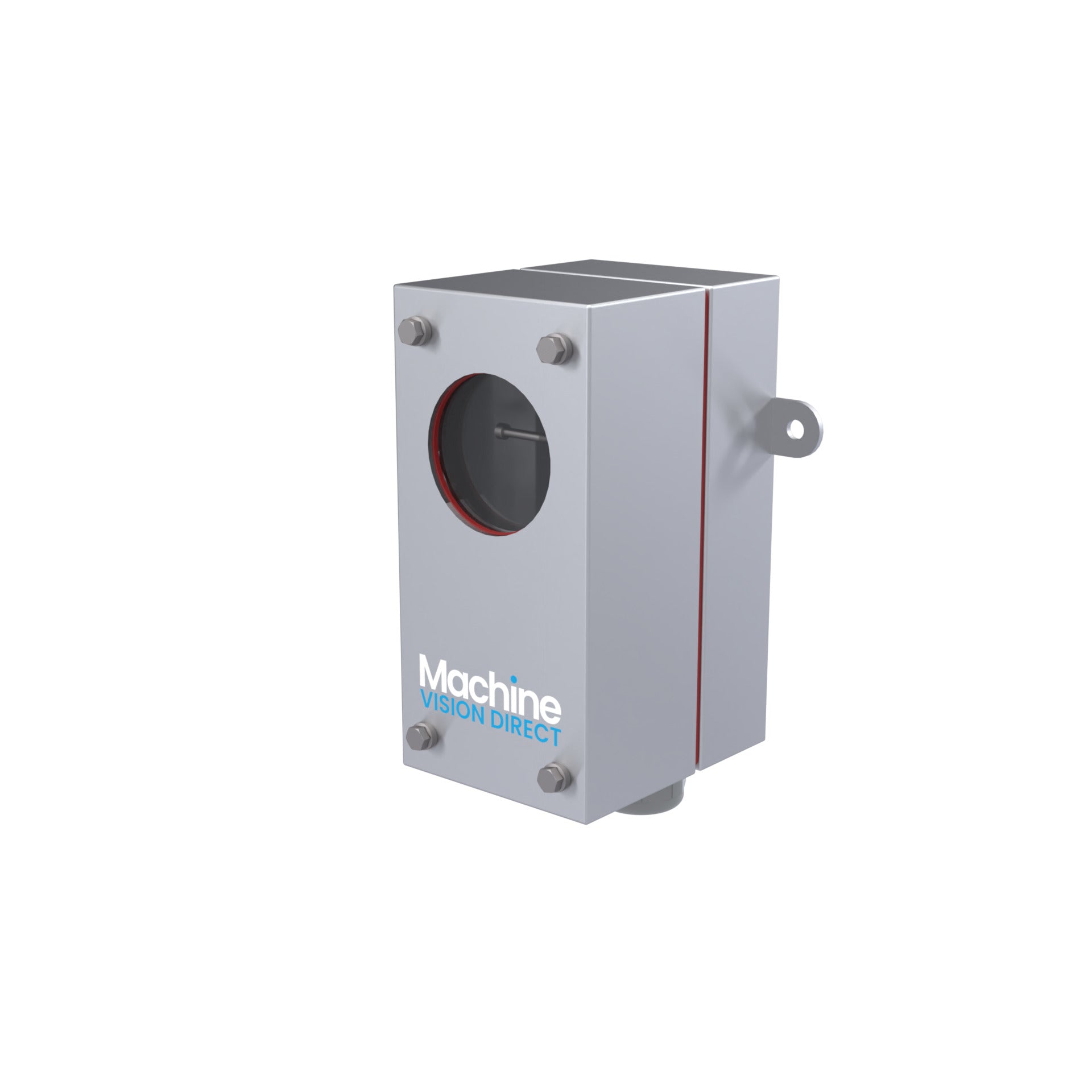 APG L7-EO | 7.4″ Barrel Enclosure Soda Lime Glass Viewport