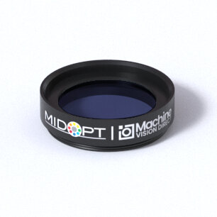 MidOpt LB120-22.5 Minus Red Light Balancing Filter M22.5x0.5