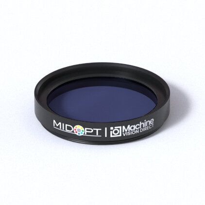 MidOpt LB120-34 Minus Red Light Balancing Filter M34x0.5
