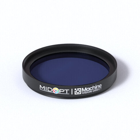 MidOpt LB120-40.5 Minus Red Light Balancing Filter M40.5x0.5