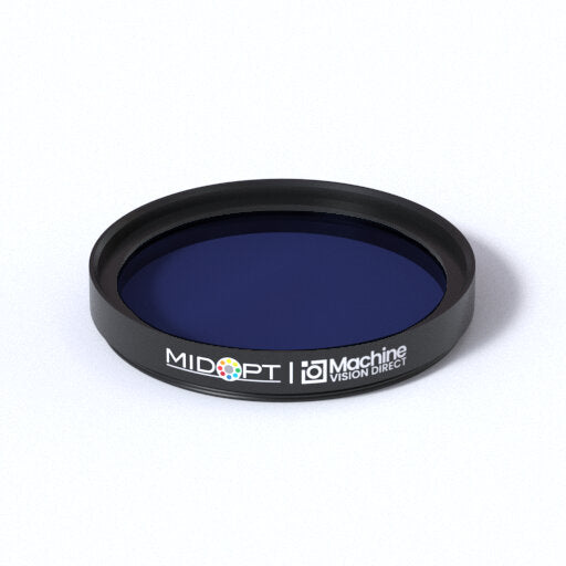 MidOpt LB120-43 Minus Red Light Balancing Filter M43x0.75