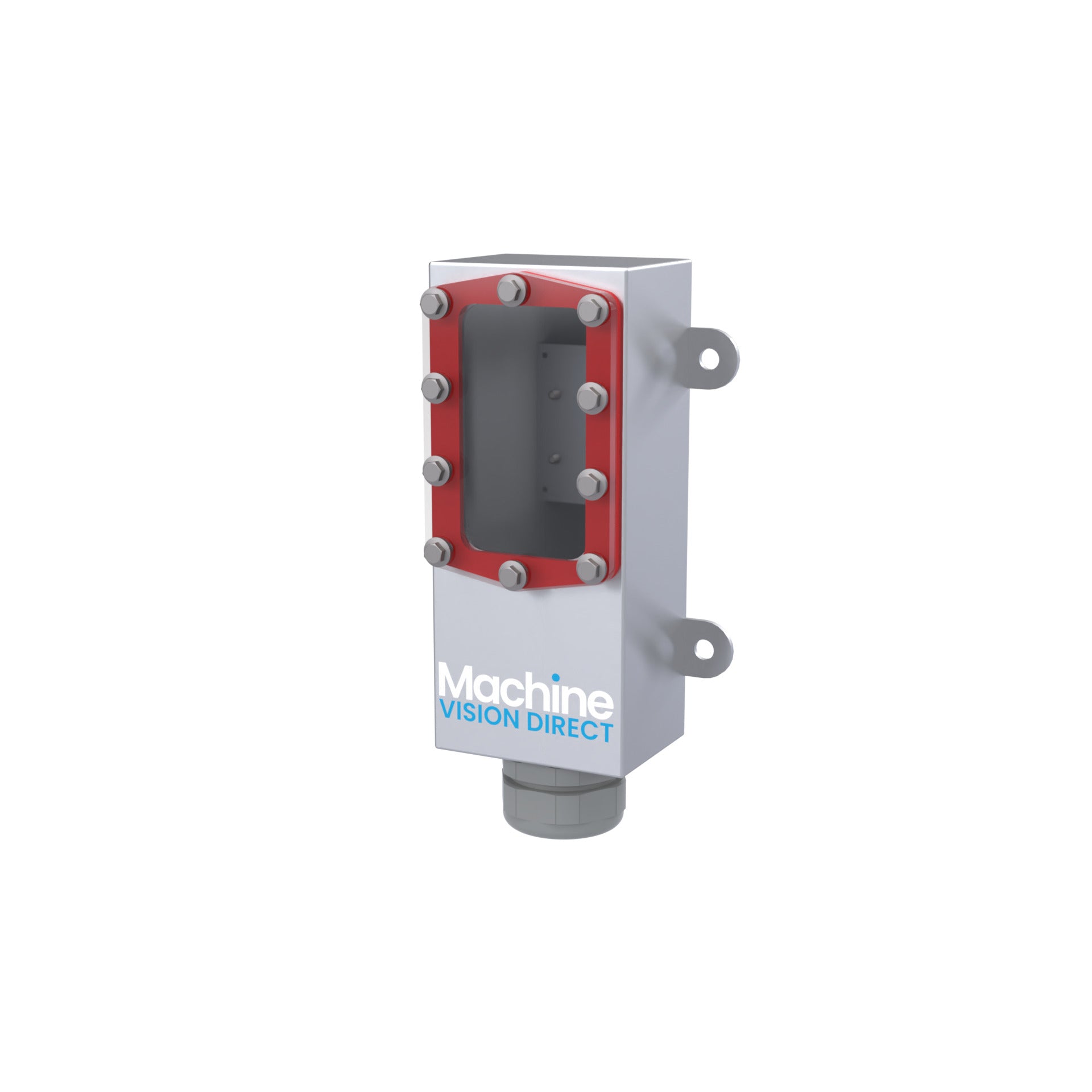 APG LD-DU-K | 2.3″ Barrel Enclosure Clear Flowcoat Acrylic Viewport