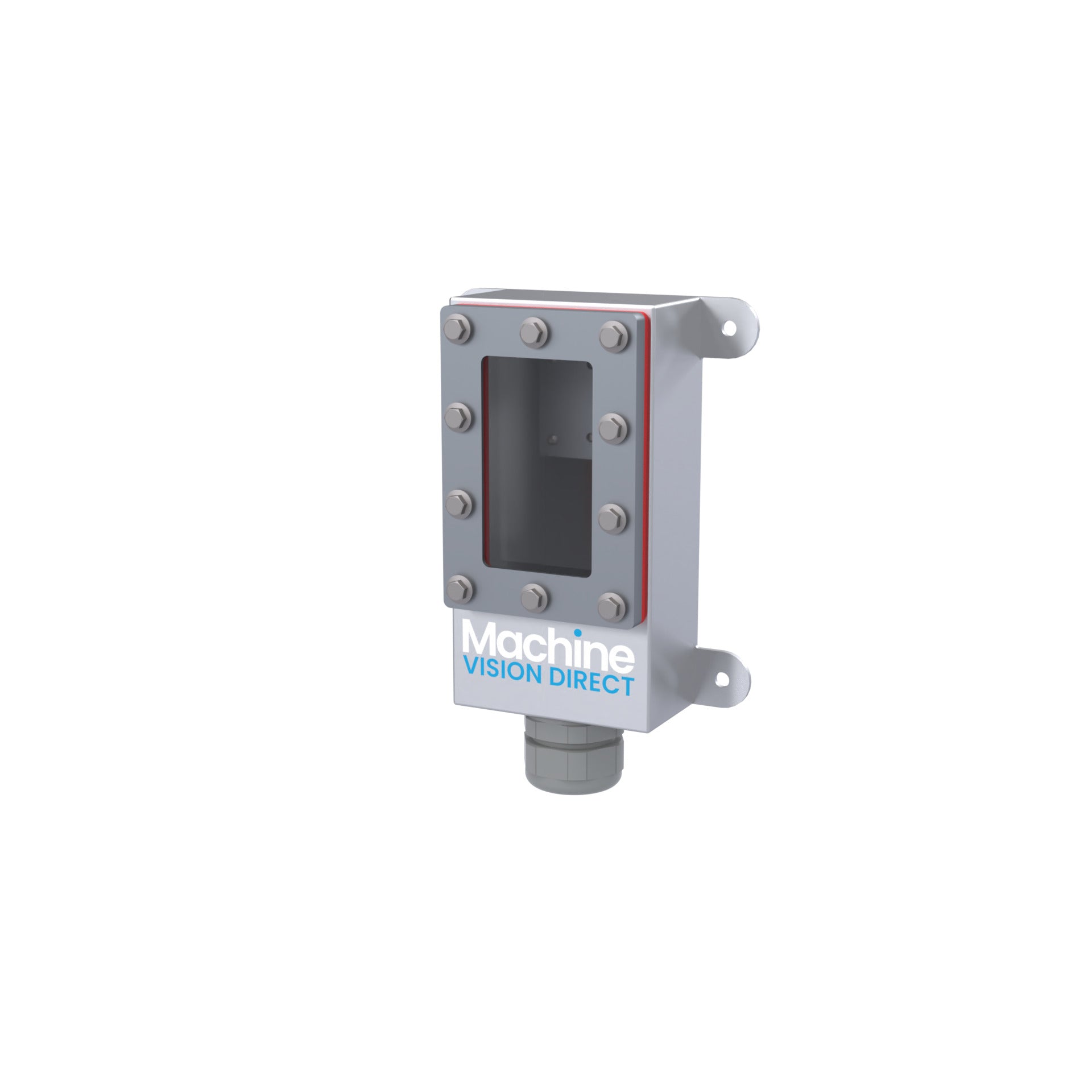 APG LD-EA | 1.7″ Barrel Enclosure Soda Lime Glass Viewport