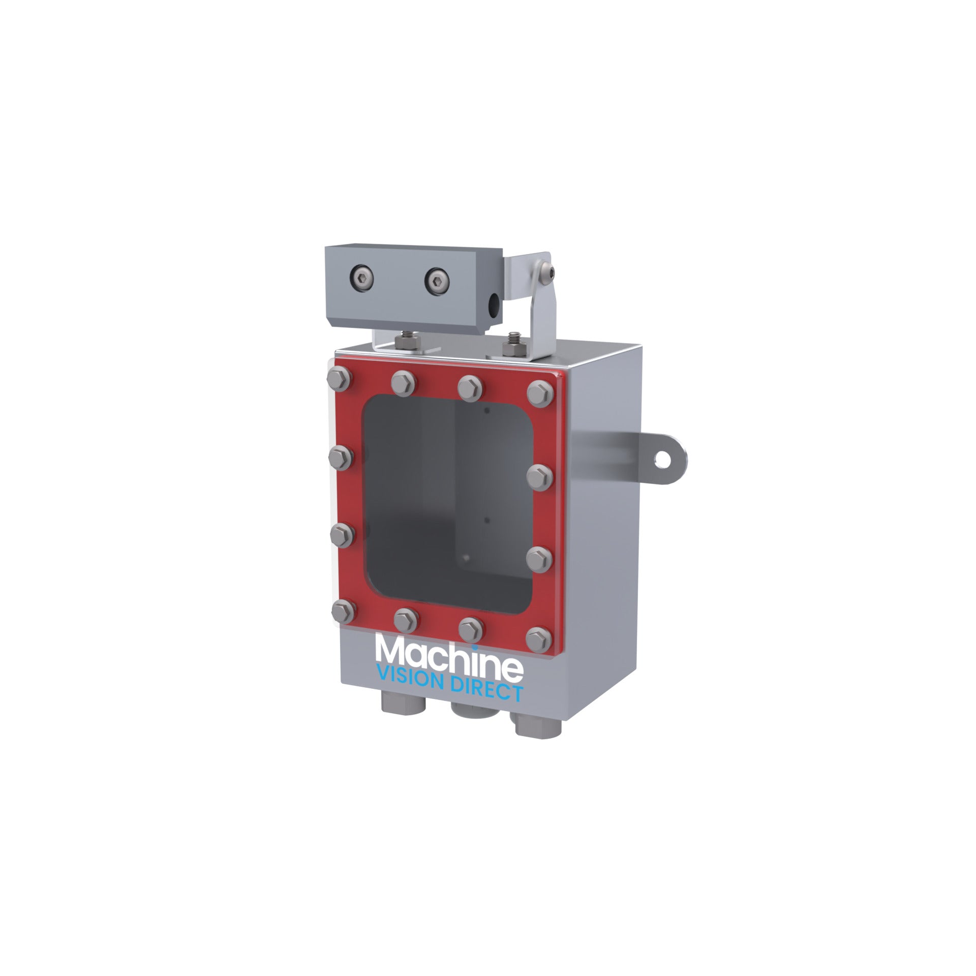APG LD-EO | 3.2″ Barrel Enclosure Polycarbonate Viewport