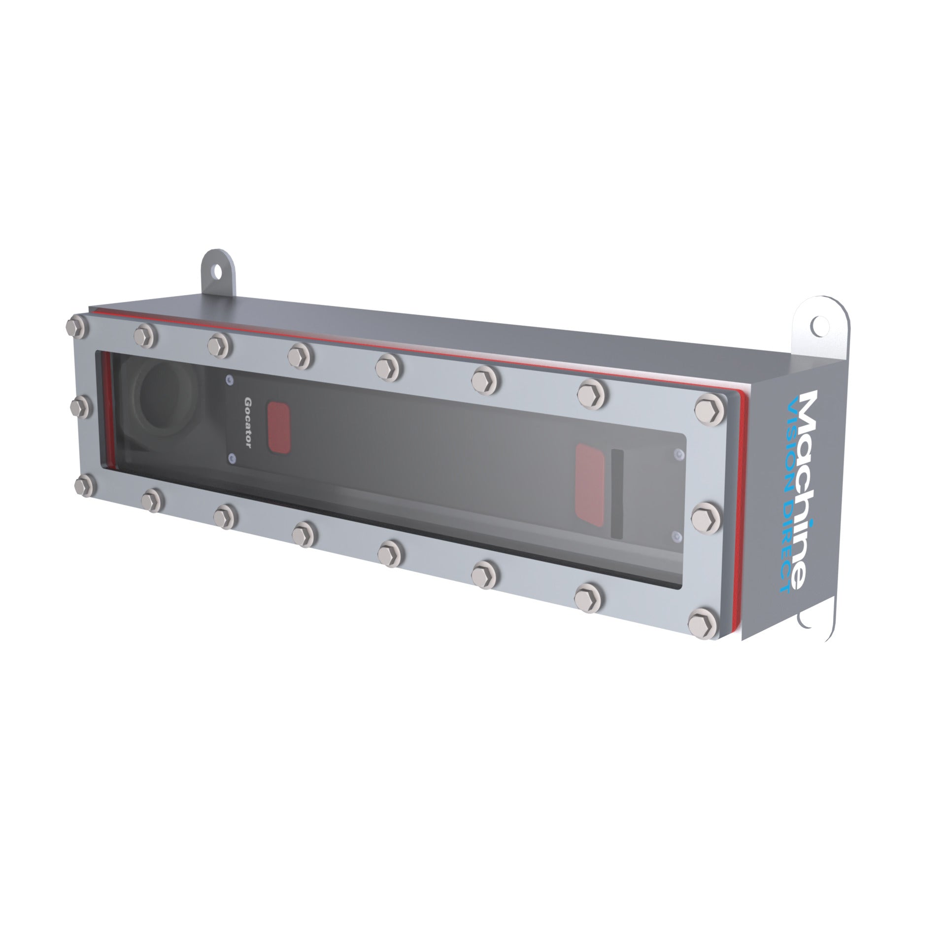 APG LL-EU | 2.9″ Barrel Enclosure Soda Lime Glass Viewport