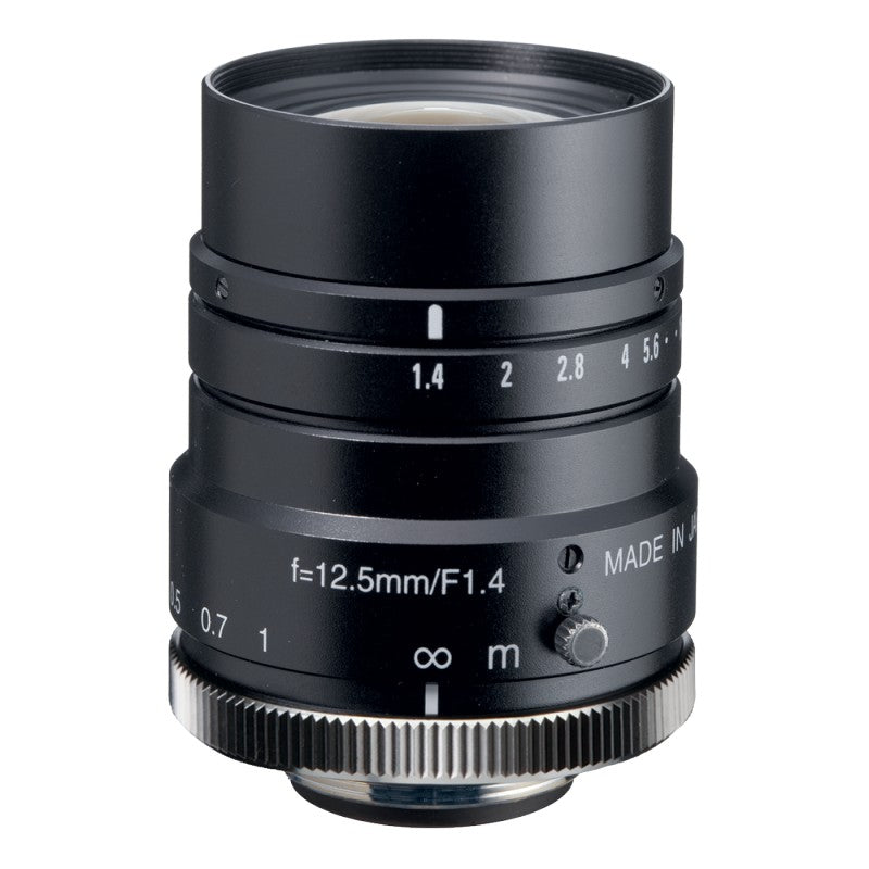 Kowa LM12HC-SW 1″ ƒ/1.4 - ƒ/16 C-Mount Fixed Focal Length Lens