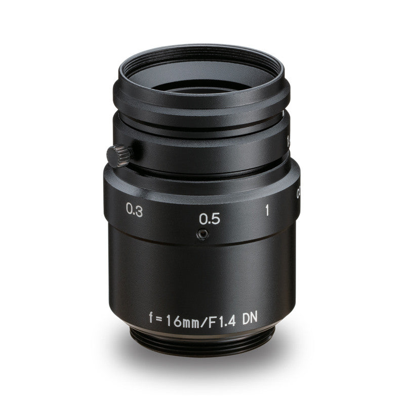 Kowa LM16JC5M-IR 2/3″ ƒ/1.4 - ƒ/16 C-Mount Fixed Focal Length Lens