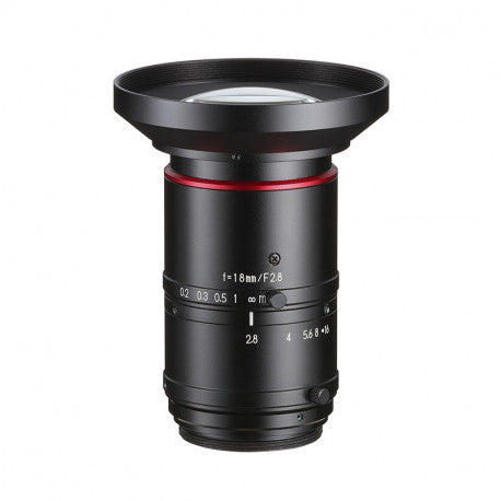Kowa LM18VM35 2" ƒ/2.8 - ƒ/16 TFL-Mount Fixed Focal Length Lens