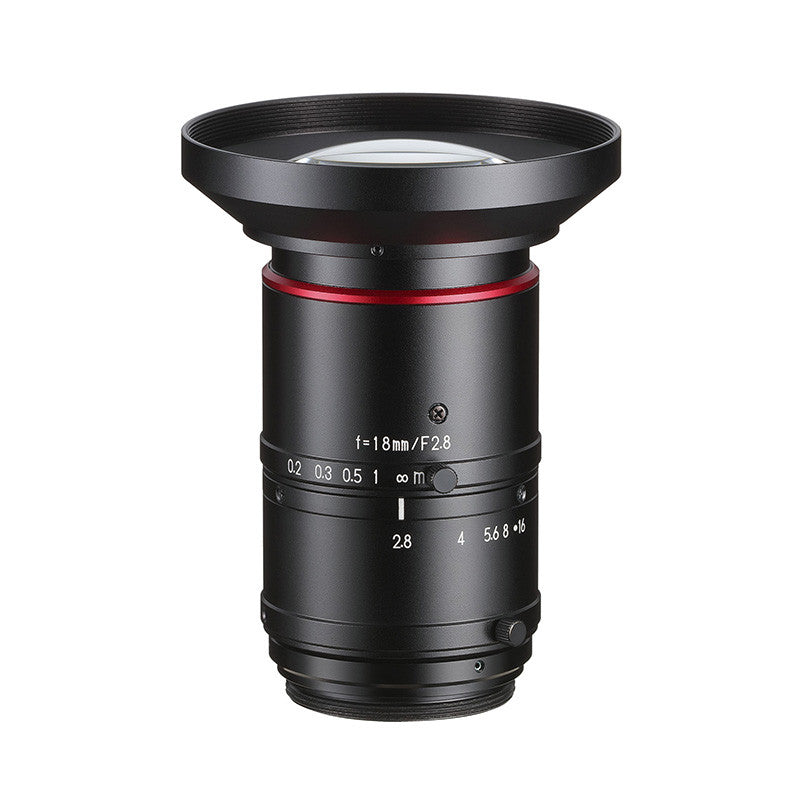 Kowa LM18VM42 2" ƒ/2.8 - ƒ/16 M42-Mount Fixed Focal Length Lens
