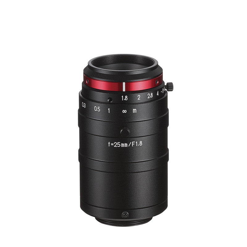 Kowa LM25HC-VIS-SW 1″ ƒ/1.8 - ƒ/16 C-Mount Fixed Focal Length Lens