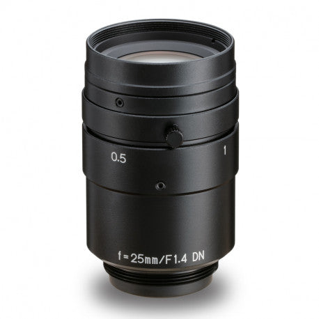 Kowa LM25JC5M-IR 2/3″ ƒ/1.4 - ƒ/16 C-Mount Fixed Focal Length Lens