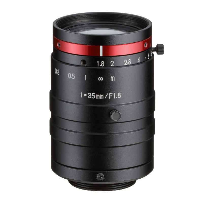 Kowa LM35HC-VIS-SW 1″ ƒ/1.8 - ƒ/16 C-Mount Fixed Focal Length Lens