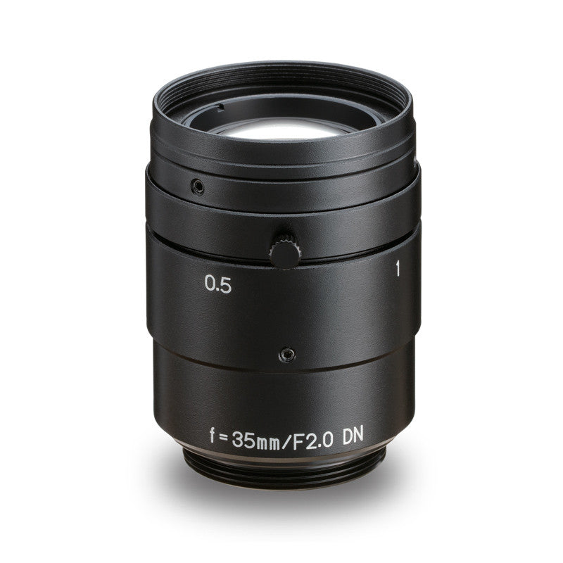 Kowa LM35JC5M-IR 2/3″ ƒ/2 - ƒ/22 C-Mount Fixed Focal Length Lens