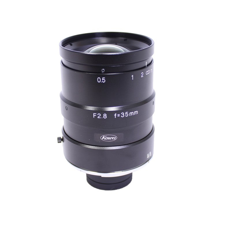 Kowa LM35LF-48 43.3 mm ƒ/2.8 - ƒ/22 TFL-II Mount Fixed Focal Length, Line Scan Lens