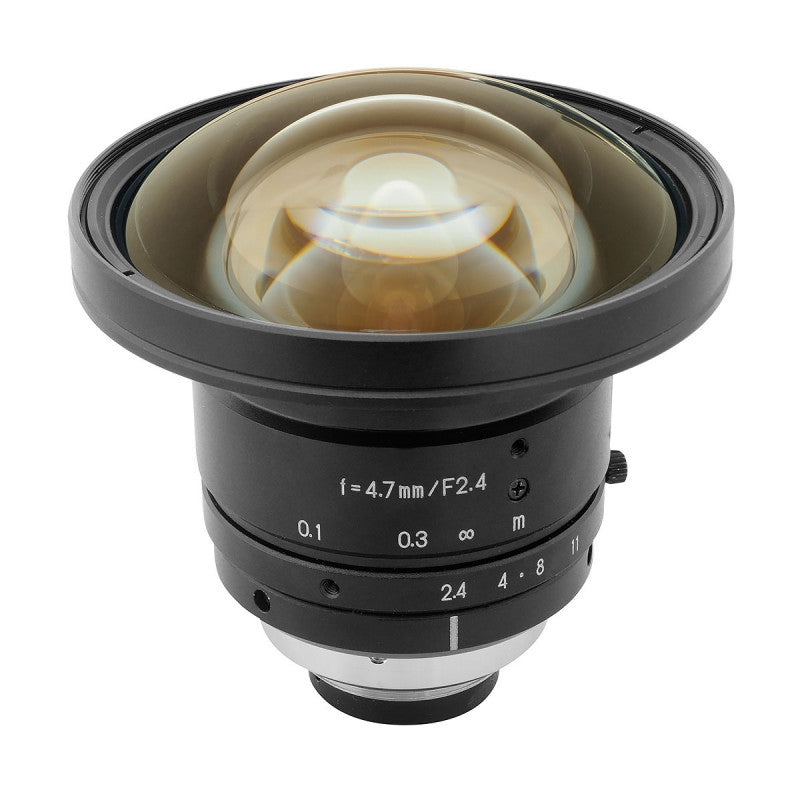 Kowa LM4HC 1″ ƒ/2.4 - ƒ/11 C-Mount Fixed Focal Length Lens
