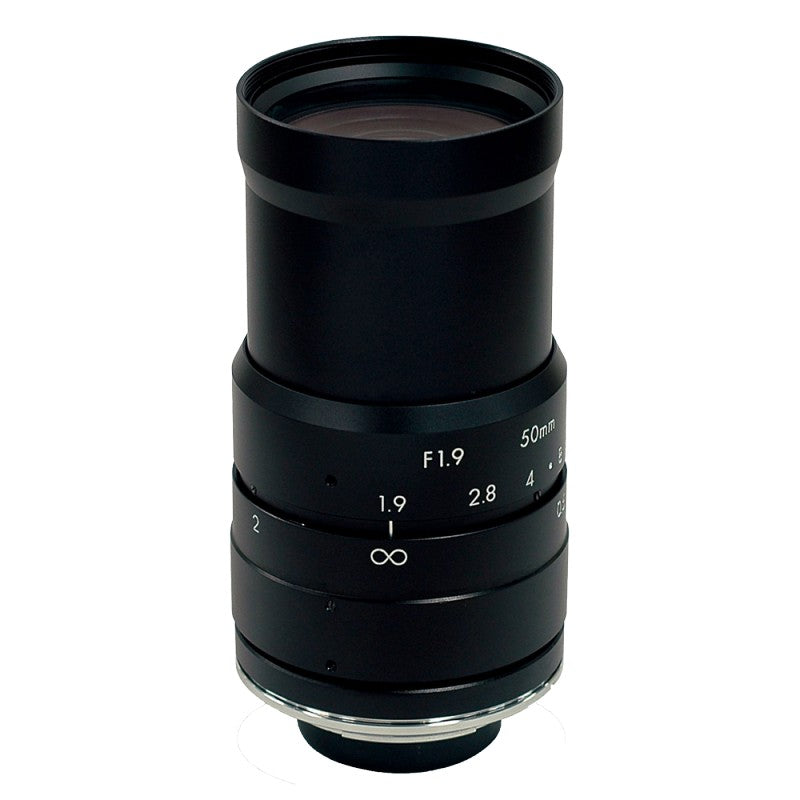 Kowa LM50-IR-F 43.3 mm ƒ/1.9 - ƒ/16 F-Mount Fixed Focal Length Lens