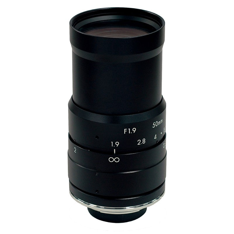 Kowa LM50-IR-P 43.3 mm ƒ/1.9 - ƒ/16 P-Mount Fixed Focal Length Lens