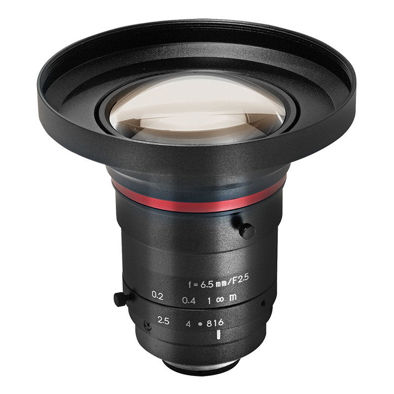 Kowa LM6FC24M 1.1″ ƒ/2.5 - ƒ/16 C-Mount Fixed Focal Length Lens