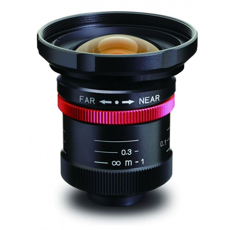 Kowa LM8HC-V 1″ ƒ/1.4 - ƒ/8 C-Mount Fixed Focal Length Lens