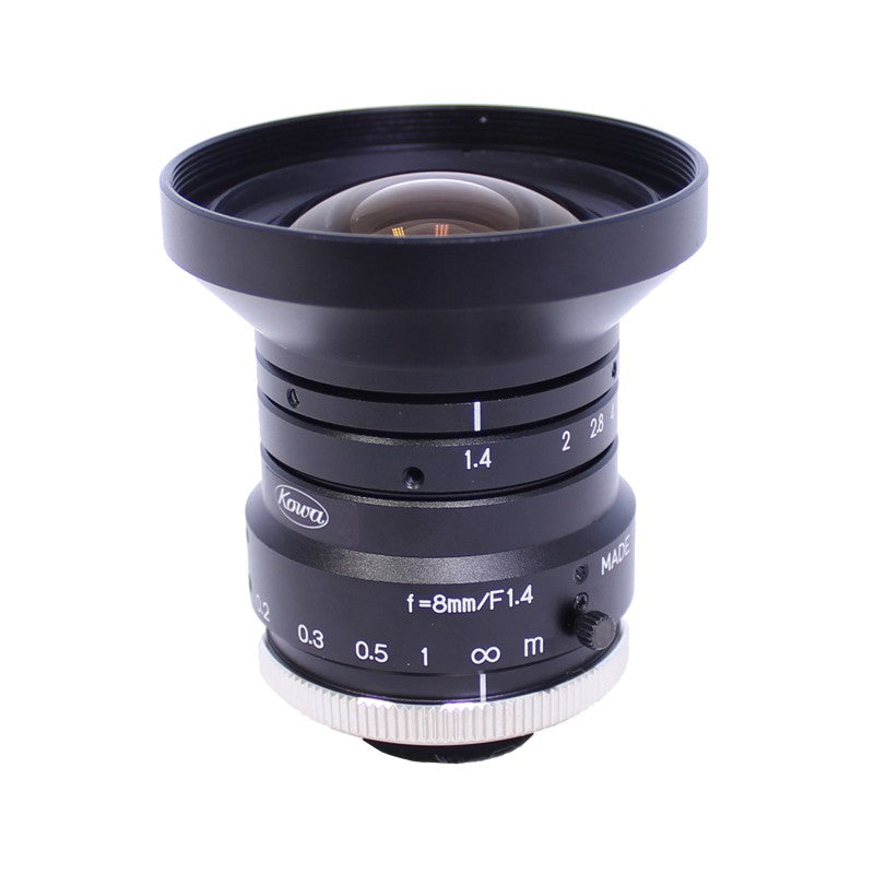 Kowa HC Series Lenses Kowa HC Series Lenses