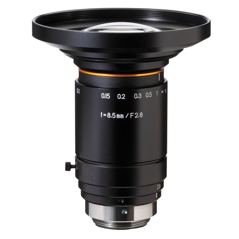 Kowa LM8XC 4/3" ƒ/2.8 - ƒ/22 C-Mount Fixed Focal Length Lens