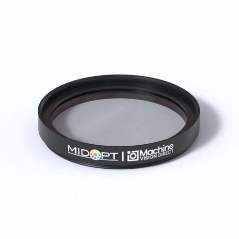 MidOpt LP390-40.5 UV-Absorbing Protective Window (M40.5 x P0.5)