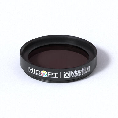 MidOpt LP665-30.5 Dark Red Longpass Filter M30.5x0.5