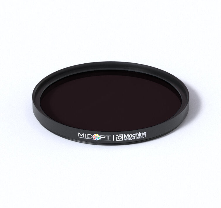 MidOpt LP695-67 NIR Longpass Filter M67x0.75