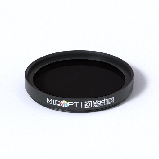 MidOpt LP800-43 NIR Longpass Filter M43x0.75