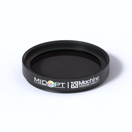 MidOpt LP815-34 NIR Longpass Filter M34x0.5