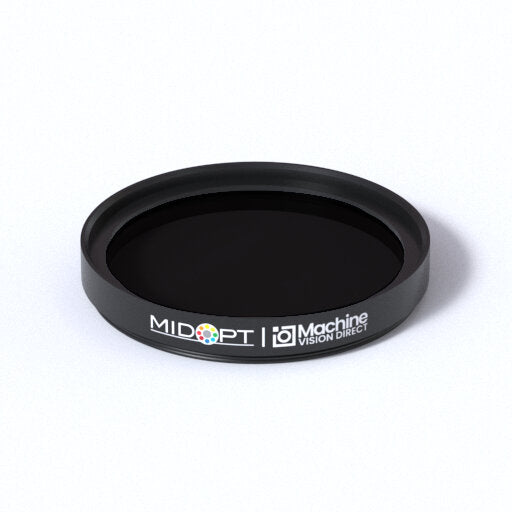 MidOpt LP815-43 NIR Longpass Filter M43x0.75