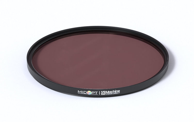 MidOpt LP920-105 Visible Block SWIR Longpass Filter M105x1.0