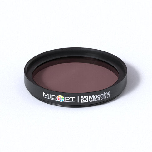 MidOpt LP920-40.5 Visible Block SWIR Longpass Filter M40.5x0.5