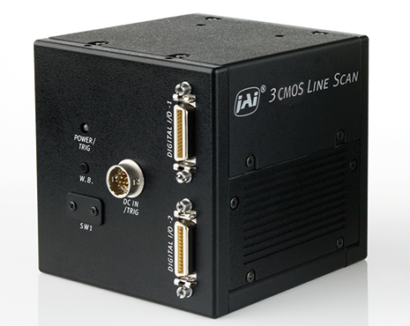 LT-400CL-M52 JAI Camera Link Line Scan Camera 28.67 mm Format Color 4096 × 1 px 16 kHz