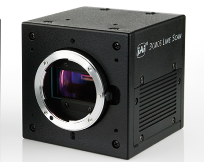LT-400CL-M52 JAI Camera Link Line Scan Camera 28.67 mm Format Color 4096 × 1 px 16 kHz