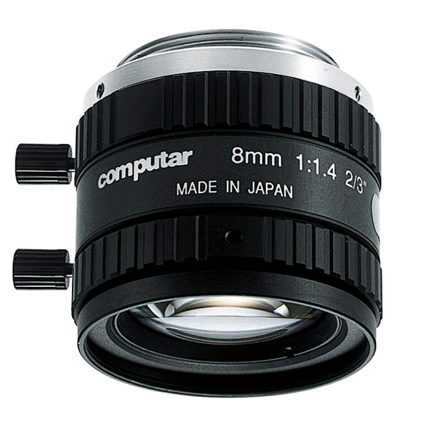 M0814-MP2 Computar Lens | Machine Vision Direct