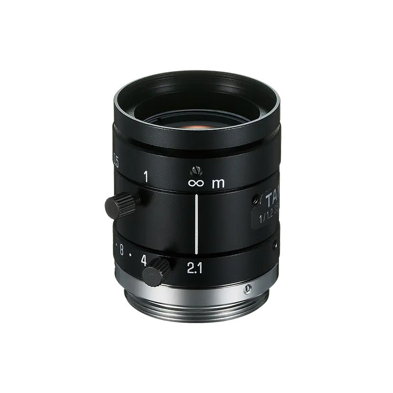 Tamron M112FM35 35 mm ƒ/2.1 - ƒ/16 1/1.2″ or 2/3″ Fixed Focal Length Lens
