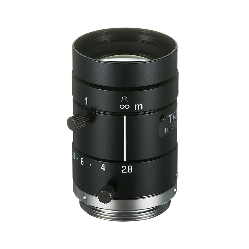 Tamron M112FM50 50 mm ƒ/2.8 - ƒ/16 1/1.2″ or 2/3″ Fixed Focal Length Lens